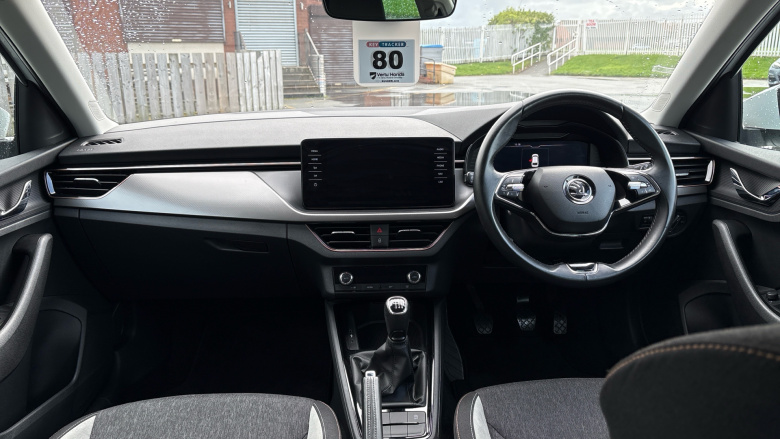 Skoda Scala 1.5 TSI SE L 5dr Petrol Hatchback